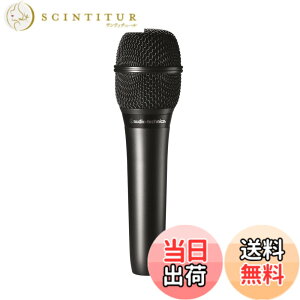 �y���������zaudio-technica �R���f���T�[�}�C�N���z�� AT2010 �n���h�w���h ����z�M�E��^�E�|�b�h�L���X�g�E�����EDTM �u���b�N �y�������K�i�zAT2010 �F�F�u���b�N�A�T�C�Y�FXLR �n���h�w���h��