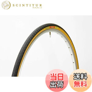 �y���������z�p�i���[�T�[(Panaracer) �p�Z�� 700x25C/28C/32C�ق� �e�T�C�Y ��/�A���o�[/�A��/�A�C�{���[ �F�F�u���b�N/�A���A�T�C�Y�F700x32C (32-622)