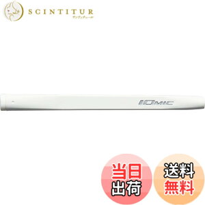 �y���������zIOMIC(�C�I�~�b�N) �S���t�O���b�v Putter Grip Mid Putter Grip Series M58 �F�F�z���C�g�A�T�C�Y�FM58