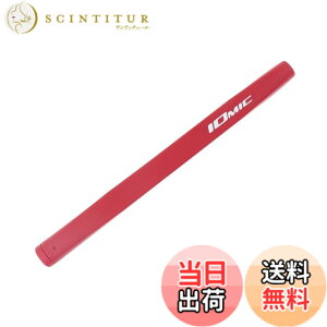 �y���������zIOMIC(�C�I�~�b�N) �S���t�O���b�v Putter Grip Mid Putter Grip Series M58 �F�F���b�h�A�T�C�Y�FM58