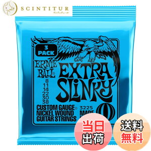 �y���������z�y���K�i�z ERNIE BALL �G���L�M�^�[�� SLINKY �F�F�G�N�X�g��(08-38)�A�T�C�Y�F08-38
