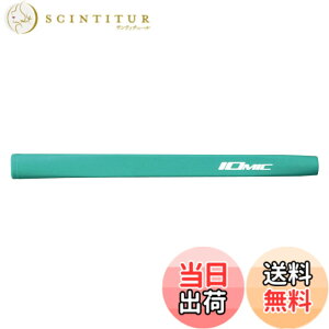 �y���������zIOMIC(�C�I�~�b�N) �S���t�O���b�v Putter Grip Regular Putter Grip Series M58 �F�F�X�J�C�u���[�A�T�C�Y�FM58
