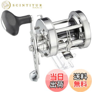 �y���������z�A�u�K���V�A (Abu Garcia) Ambassadeur (�A���o�T�_�[) 6500 �V���[�Y �J�E���^�[�o�����X�n���h���^�C�v �e��(�J�S�ނ�Ȃ�) �F�F��A�T�C�Y�F6500CS ROCKET CHOROMEII(�N���[�����b�L�E�E��