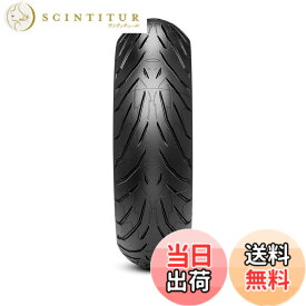 【送料無料】PIRELLI(ピレリ) サイズ：リア: 180/55ZR17 73W