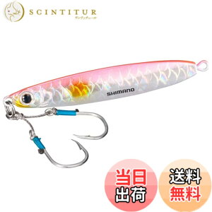 �y���������z�V�}�m(SHIMANO) ���^���W�O �R���g�X�i�C�p�[ �A�I���m�L���b�`���[ �n�C�A�s�[�� 28g/40g/65g �e�� JW-A28U/A40U/A65U �F�F004 �L���E�����s���N�A�T�C�Y�F40g