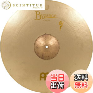 �y���������zMEINL �}�C�l�� Byzance Vintage �V���[�Y ���C�h�V���o�� 22 Sand Ride B22SAR �y�������K�i�z �T�C�Y�F22