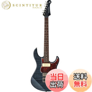 �y���������zYAMAHA �G���L�M�^�[ PACIFICA PAC611HFM �F�F�g�����X���[�Z���g�u���b�N(TBL)