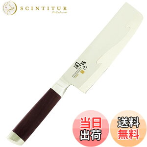 �y���������z�֑��Z 15000ST KITCHEN_KNIFE �F�F�V���o�[�A�T�C�Y�F165 mm
