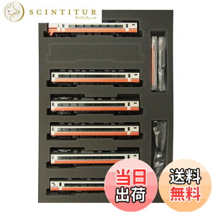 �y���������zTOMIX N�Q�[�W 98901 189�n�����E���ʂ��� 6���Z�b�g