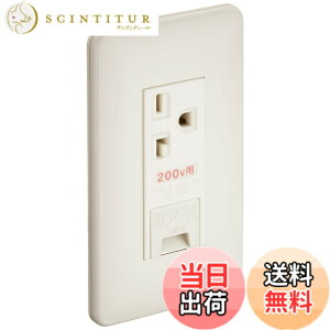 �y���������z�p�i�\�j�b�N(Panasonic) �t���J���[15A�E20A���p�ڒn�R���Z���g WNP1932MWP �y�����p�b�P�[�W�i�z �T�C�Y�FPack of 1