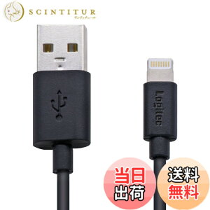 �y���������z���W�e�b�N ���C�g�j���O�P�[�u�� iphone �[�d�P�[�u�� apple�F�� [�X�����R�l�N�^�[�̗p���A�P�[�X��I�΂Ȃ�] iPhone & iPad iPod �Ή� �F�F�u���b�N�A�T�C�Y�F0.1m
