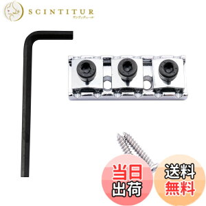 �y���������zMusiclily 42mm Locking Nut �M�^�[���b�N�i�b�g �g�������u���b�W�p �F�F�N����