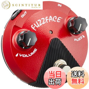 �y���������zJIM DUNLOP FFM1 FUZZ FACE MINI �F�F��,��