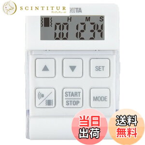 �y���������z�^�j�^ �^�C�}�[ �o�C�u���[�V���� 24���� TD-370N �F�F�z���C�g�A�T�C�Y�F24����