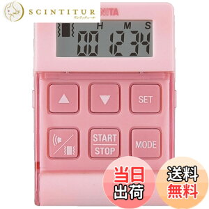 �y���������z�^�j�^ �^�C�}�[ �o�C�u���[�V���� 24���� TD-370N �F�F�s���N�A�T�C�Y�F24����