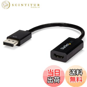 �y���������z�X�^�[�e�b�N.com DisplayPort - HDMI/VGA�A�_�v�^ �T�C�Y�F�W��