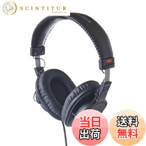 �y���������zYAXI Ear Pad SERIES for studio Headphone DELUXE �F�F�u���b�N