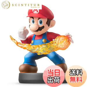 �y���������zamiibo Mii �i���^�C�v (�嗐���X�}�b�V���u���U�[�Y�V���[�Y) �F�F�}���I