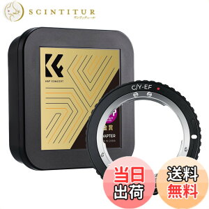 �y���������zK&F CONCEPT EOS �}�E���g�A�_�v�^�[ �T�C�Y�FC/Y-EOS