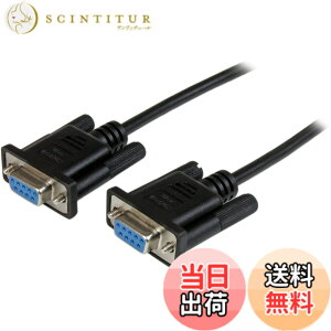 �y���������z�X�^�[�e�b�N.com RS232C�V���A���N���X/�k�����f���P�[�u�� �F�F�u���b�N�A�T�C�Y�F2m