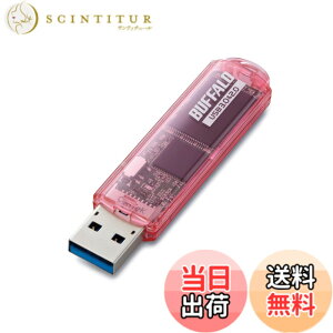 �y���������zBUFFALO USB3.0�Ή� USB������ �X�^���_�[�h RUF3-CA�V���[�Y �F�F�s���N�A�T�C�Y�F32GB