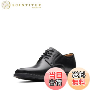 �y���������zClarks �����Y �y�� �ʋC�� ���ɂ��� �e�B���f���v���C�� �{�v�r�W�l�X�V���[�Y �v�C ���[�X�A�b�v�V���[�Y �y�� �ʋC�� ���ɂ��� �F�F�u���b�N���U�[�A�T�C�Y�F27.0 cm