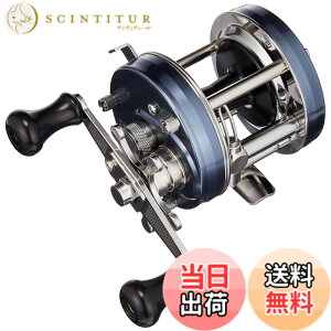 �y���������z�A�u�K���V�A (Abu Garcia) Ambassadeur (�A���o�T�_�[) 4500/5500/6500 �V���[�Y �_�u���n���h���^�C�v �e��(�����A�o�X�ނ�Ȃ�) �F�F�u���[�O���[�A�T�C�Y�F5500CS Rocket BlueGrey(�E����)