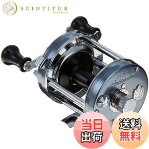 �y���������z�A�u�K���V�A (Abu Garcia) Ambassadeur (�A���o�T�_�[) 4500/5500/6500 �V���[�Y �_�u���n���h���^�C�v �e��(�����A�o�X�ނ�Ȃ�) �F�F�u���[�A�T�C�Y�F6501CS Rocket BlueGrey(������)
