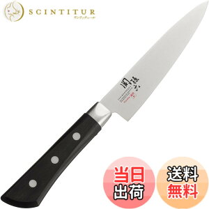 �y���������z�֑��Z �ق̂� KITCHEN_KNIFE �F�F�u���b�N�A�T�C�Y�F150 mm