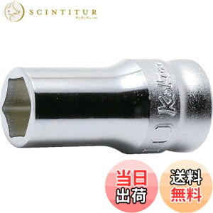 �y���������z�R���H�ƌ����� Z-EAL 6�p�Z�~�f�B�[�v�\�P�b�g FASTENER_DRIVE_BIT �T�C�Y�F�����p : 9.5mm