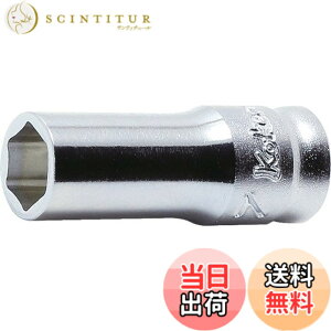 �y���������z�R���H�ƌ����� Z-EAL 6�p�Z�~�f�B�[�v�\�P�b�g FASTENER_DRIVE_BIT �T�C�Y�F�����p : 6.35mm