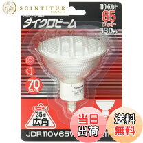 楽天市場】電球 jdr110v65w km／5e11の通販