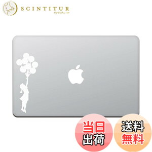 �y���������z�J�C���h�X�g�A MacBook Air/Pro 11 / 13�C���` �}�b�N�u�b�N �X�e�b�J�[ �V�[�� �t���C���O �o���[�� �K�[�� �o���N�V�[ M595X �F�F�z���C�g�A�T�C�Y�F11�C���`