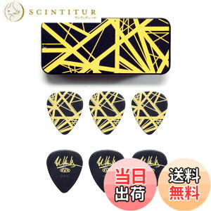 �y���������zJim Dunlop �W�� �_�����b�v EVH ���@�� �w�C���� �s�b�N VAN HALEN �F�F�o���u���r�[