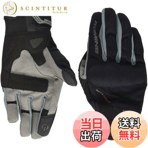 �y���������z�R�~�l(KOMINE) �o�C�N�p �v���e�N�g���b�V���O���[�u-�u���C�u GK-183 GK-1833 �t�ďH���� ���b�V���f�� �v���e�N�^�[ �F�FBlack/Dark Grey�A�T�C�Y�FM
