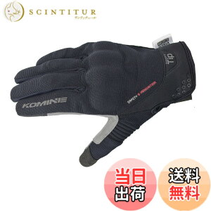 �y���������z�R�~�l(KOMINE) �o�C�N�p �v���e�N�g���b�V���O���[�u-�u���C�u GK-183 GK-1833 �t�ďH���� ���b�V���f�� �v���e�N�^�[ �F�F�u���b�N�A�T�C�Y�FM