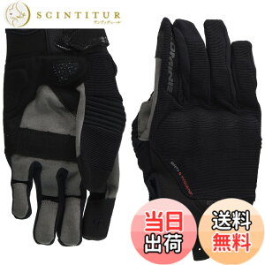 �y���������z�R�~�l(KOMINE) �o�C�N�p �v���e�N�g���b�V���O���[�u-�u���C�u GK-183 GK-1833 �t�ďH���� ���b�V���f�� �v���e�N�^�[ �F�F�u���b�N�A�T�C�Y�FL