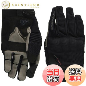 �y���������z�R�~�l(KOMINE) �o�C�N�p �v���e�N�g���b�V���O���[�u-�u���C�u GK-183 GK-1833 �t�ďH���� ���b�V���f�� �v���e�N�^�[ �F�F�u���b�N�A�T�C�Y�F3XL