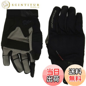 �y���������z�R�~�l(KOMINE) �o�C�N�p �v���e�N�g���b�V���O���[�u-�u���C�u GK-183 GK-1833 �t�ďH���� ���b�V���f�� �v���e�N�^�[ �F�F�u���b�N�A�T�C�Y�F2XL