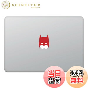 �y���������z�J�C���h�X�g�A MacBook Air/Pro 11 / 13�C���` �}�b�N�u�b�N �X�e�b�J�[ �V�[�� �o�b�g�}�� Batman M648X �F�F���b�h