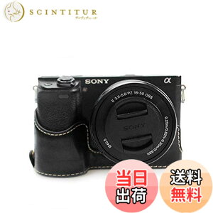 �y���������zYOU-ME �\�j�[ SONY �~���[���X��� ��6000��6300��p �I�[�v�i�u���^�C�v PU���U�[ �{�f�B�P�[�X Leather Camera Body Case PU���U�[�J�����{�f�B�P�[�X for �\�j�[ SONY �~���[���X��� ��6000��630