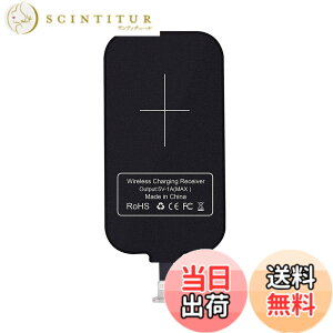 �y���������zNillkin �X�}�z�Ή����C�����X�[�d���V�[�o�[�V�[�g �A�_�v�^ �u�������ŏ[�d Qi(�`�[) �K�i Lightning USB/micro USB/Type-c�[�q�Ή� Android/Apple iPhone XR/Apple iPhone Xs Max/Apple iPhone Xs�Ή� �T�C