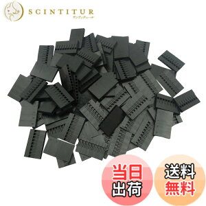 �y���������zKKHMF 100�� 4P���X�W�����p�[�P�[�u���v���O�R�l�N�^ 2.54�~�����[�g�� Arduino�p �F�F9P