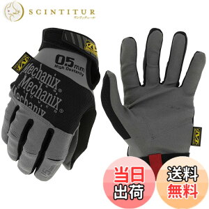 �y���������z���J�j�N�X�E�F�A(Mechanix Wear) ��Ɨp�ی��� �^�N�e�B�J���O���[�u �F�F�u���b�N�A�T�C�Y�FS
