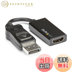�y���������z�X�^�[�e�b�N.com DisplayPort - HDMI/VGA�A�_�v�^ �T�C�Y�F�W��