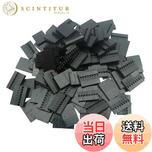 �y���������zKKHMF 100�� 4P���X�W�����p�[�P�[�u���v���O�R�l�N�^ 2.54�~�����[�g�� Arduino�p �F�F8P