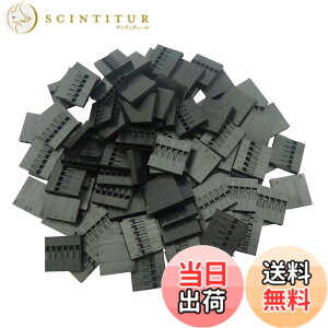 �y���������zKKHMF 100�� 4P���X�W�����p�[�P�[�u���v���O�R�l�N�^ 2.54�~�����[�g�� Arduino�p �F�F6P