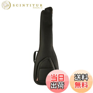 �y���������zFender �t�F���_�[ �M�O�o�b�O FB620 ELECTRIC BASS GIG BAG,BLACK �F�F�u���b�N�A�T�C�Y�F�x�[�X