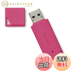 �y���������zBUFFALO USB3.1(Gen1)�Ή� USB�������[ �o�����[���f�� �F�F�s���N�A�T�C�Y�F16GB