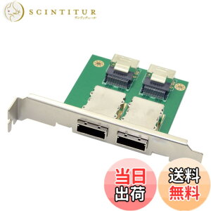 �y���������zCablecc PCI-Express 4.0 Mini SAS SFF-8087 SFF-8611SFF-8654����SFF-8643SAS HD PCBA���X�A�_�v�^�i�u���P�b�g�t���j �F�F�u���b�N